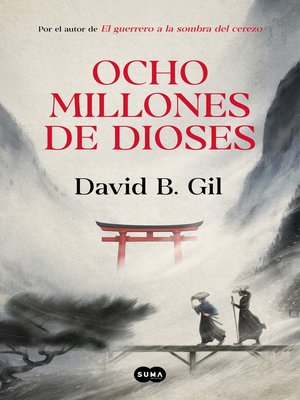 cover image of Ocho millones de dioses